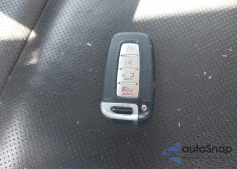 2011 Hyundai Genesis 3.8L из США, поврежденный, VIN KMHGC4DE3BU113323